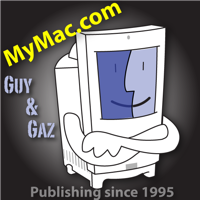 MyMac Podcast 343 - Bill Palmer from BeatWeek Magazine