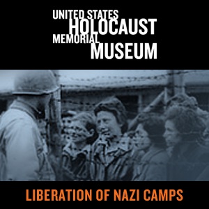 Liberation of Nazi Camps: American Stories cover