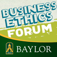 Business Ethics Forum 2010 podcast
