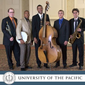 Brubeck Institute Jazz Quintet - Audio Content cover