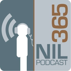 365 NIL Podcast cover