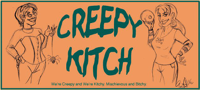 Creepy Kitch podcast