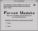 Forced Update - Episode 80