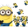 Despicable Me artwork