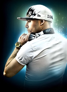 DJ SAMM - Club All Night