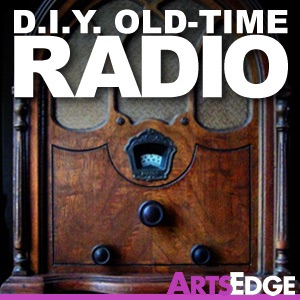 D.I.Y. Old-Time Radio cover
