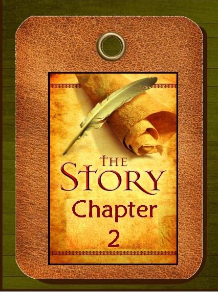 2011-01-23 The Story - Chapter 2 God Builds a Nation cover