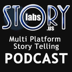 Ep10: The Story of Transmedia Marketing Stories: Brian Cain: StoryLabs & Screen Australia Lab