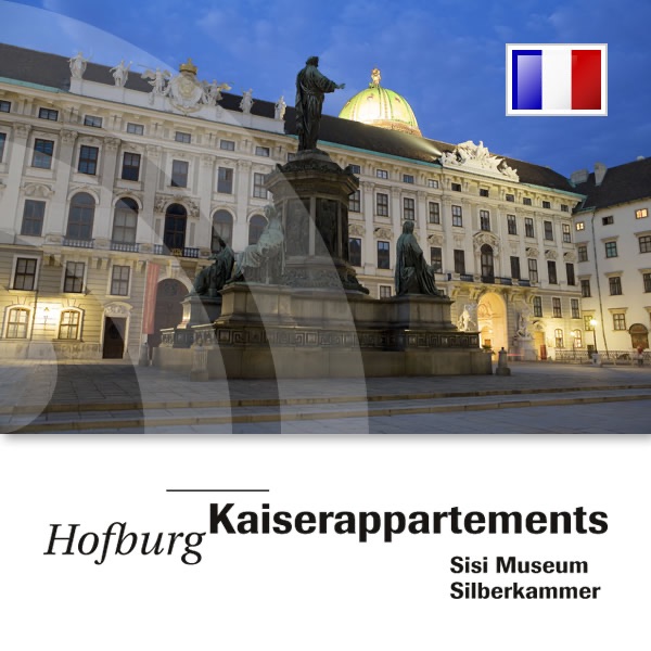 Hofburg de Vienne - Appartements impériaux, Musée Sisi, Collection d'argenterie cover