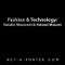 Special Event: Fashion & Technology