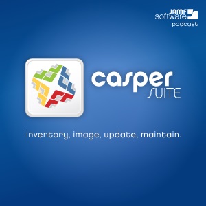 JAMF Software Podcast cover