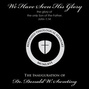 The Inauguration of Dr. Don Sweeting cover