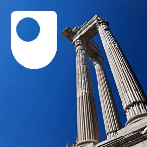 Buildings of ancient Rome - for iPod/iPhone podcast