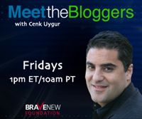 Meet the Bloggers - #9: Andy Stern