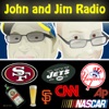 John and Jim Radio artwork