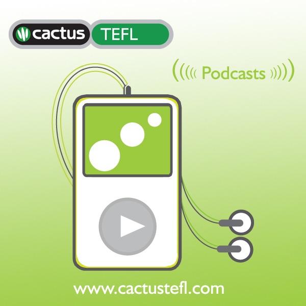Cactus TEFL Podcast Artwork