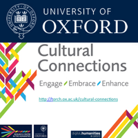 Cultural Connections: exchanging knowledge and widening participation in the Humanities podcast