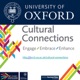 Cultural Connections: exchanging knowledge and widening participation in the Humanities