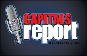 Capitals Report - Video