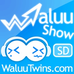 Waluu Show #22 : Actu du web et des startups