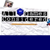 Armor Goes Clank 022 May 9, 2020 (A Scientist, An Explorer, and A Diplomat) (1:04:29)