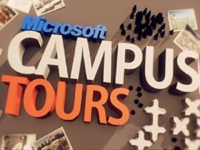 Microsoft Campus Tours (HD) - Channel 9 podcast