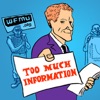 Too Much Information with Benjamen Walker | WFMU artwork