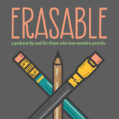 The Erasable Podcast - Tim, Johnny and Andy