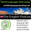 English Podcast - Improve your English language skills by listening to conversations about Australian culture artwork