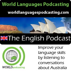 Podcast in English #8 - Australian films