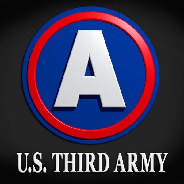 U.S. Third Army Artwork