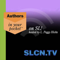 Authors In Your Pocket on SL - Tony Lindsay