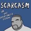 Scarcasm LIVE artwork