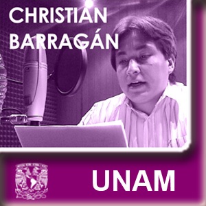 En voz de Christian Barragán