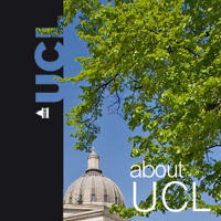 UCL's Annual Report - Audio podcast