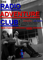Radio Adventure Club podcast