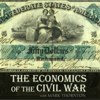 The Economics of the Civil War podcast