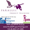APM Project Management Training artwork