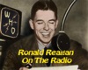 Ronald Reagan On The Air artwork