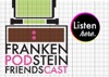 Frankenstein Friends Podcast artwork