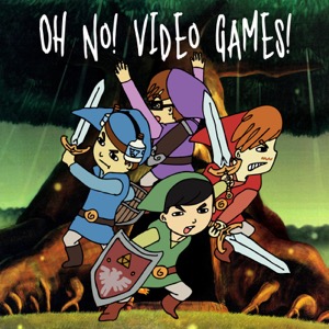 Oh No! Video Games!