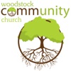 Woodstock Community Church artwork