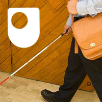 Living with visual Impairment - for iPod/iPhone podcast