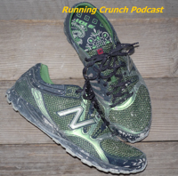 Running Crunch podcast