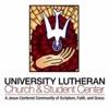 University Lutheran artwork