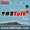 808Talk : Hawaii Podcast ハワイポッドキャスト artwork