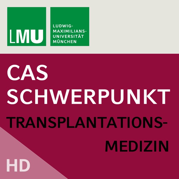 Center for Advanced Studies (CAS) Research Focus Transplantation Medicine (LMU) - HD Artwork