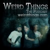 Podcasts – Weird Things artwork