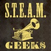 S.T.E.A.M.Geeks - The League of S.T.E.A.M. artwork