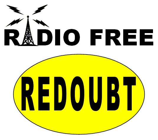 radiofreeredoubt Artwork